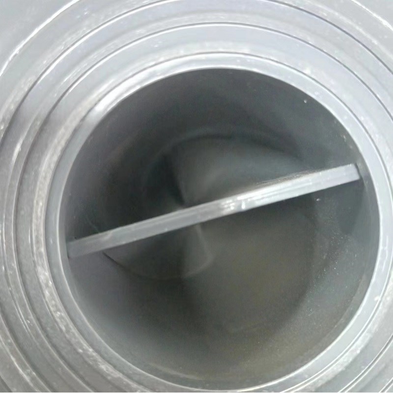 不锈钢/UPVC塑料水液体管道混合器 DN50/65/80/100法兰静态混合器图片