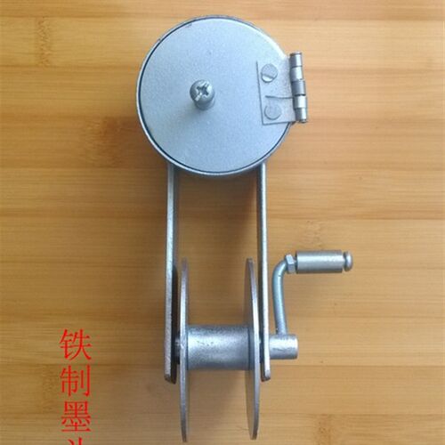 铁制墨斗 放线专用墨斗 JJ-2.经济款 木工墨斗 装潢墨斗 木工划线