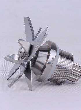 欧麦斯518B 998B 988B 8081 966B8080破壁料理机配件刀俎刀头刀片