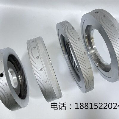 M1432B刻度盘 M131W 1420 M1320 1332手轮进给刻度盘外圆磨床配件