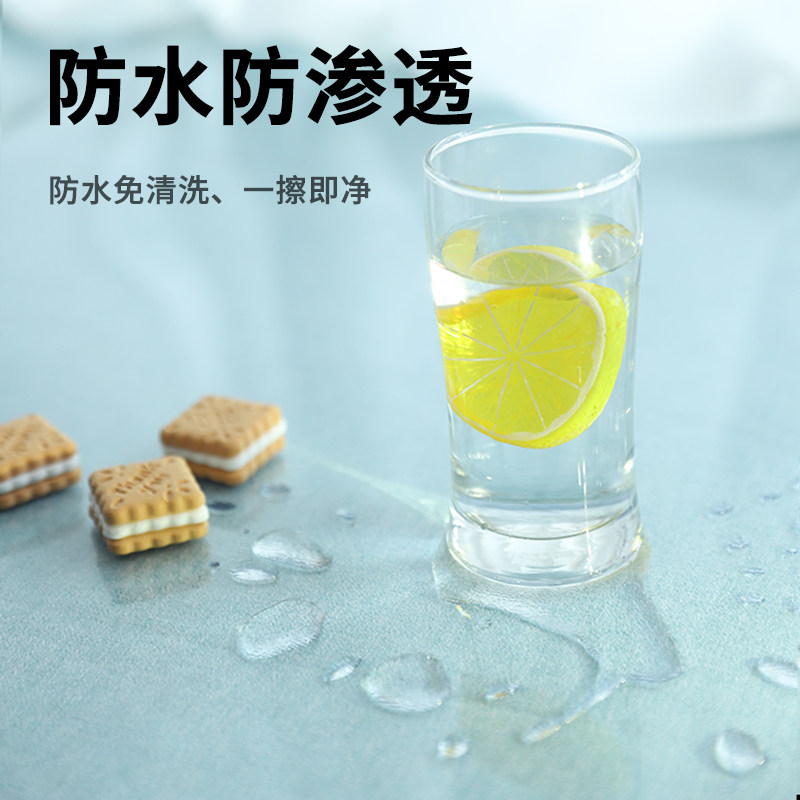 飘窗垫窗台垫坐垫阳台垫子飘窗台卧室四季通用pvc软玻璃桌布防水