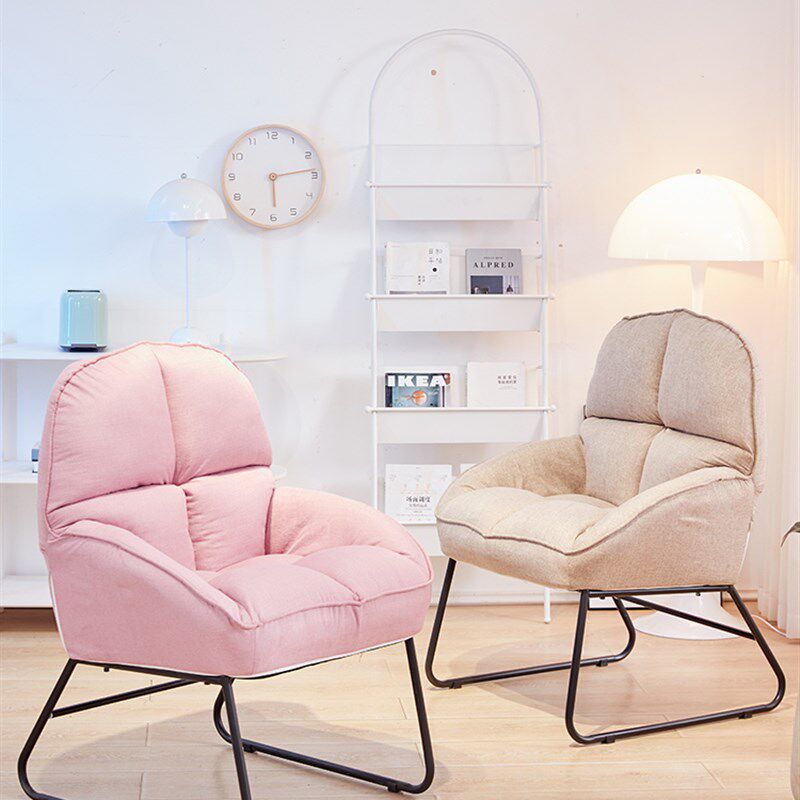 电脑椅懒人椅子家用沙发椅大学生宿舍休闲小户电竞椅座椅学习便宜