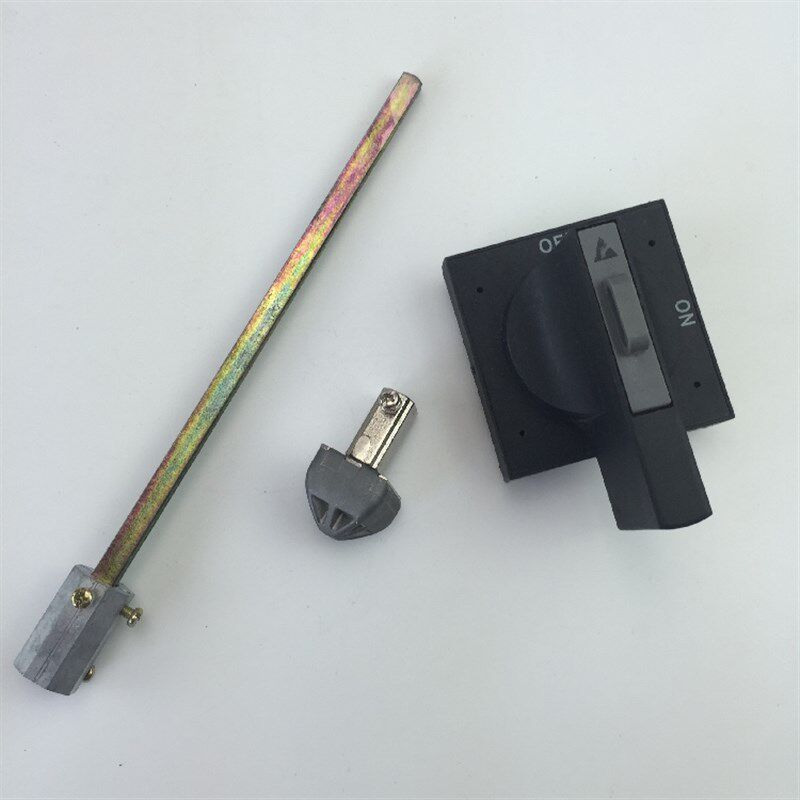 万高负荷隔离开关WG-100A250A400A630A 800A手柄 SG1柜外操作机构