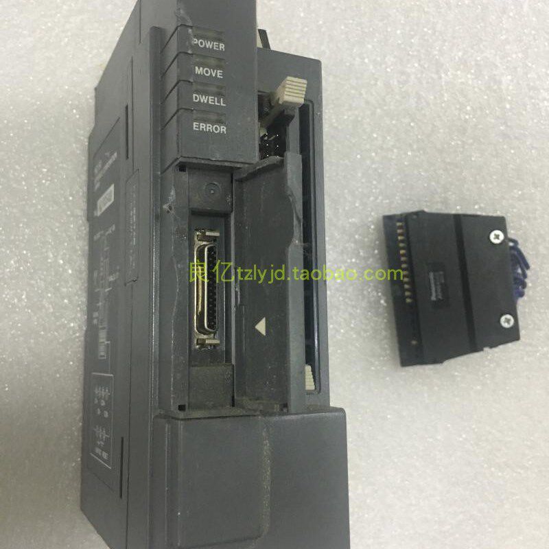 二手KEYENCE基恩士定位控制器HC-50 外表一般便宜出了