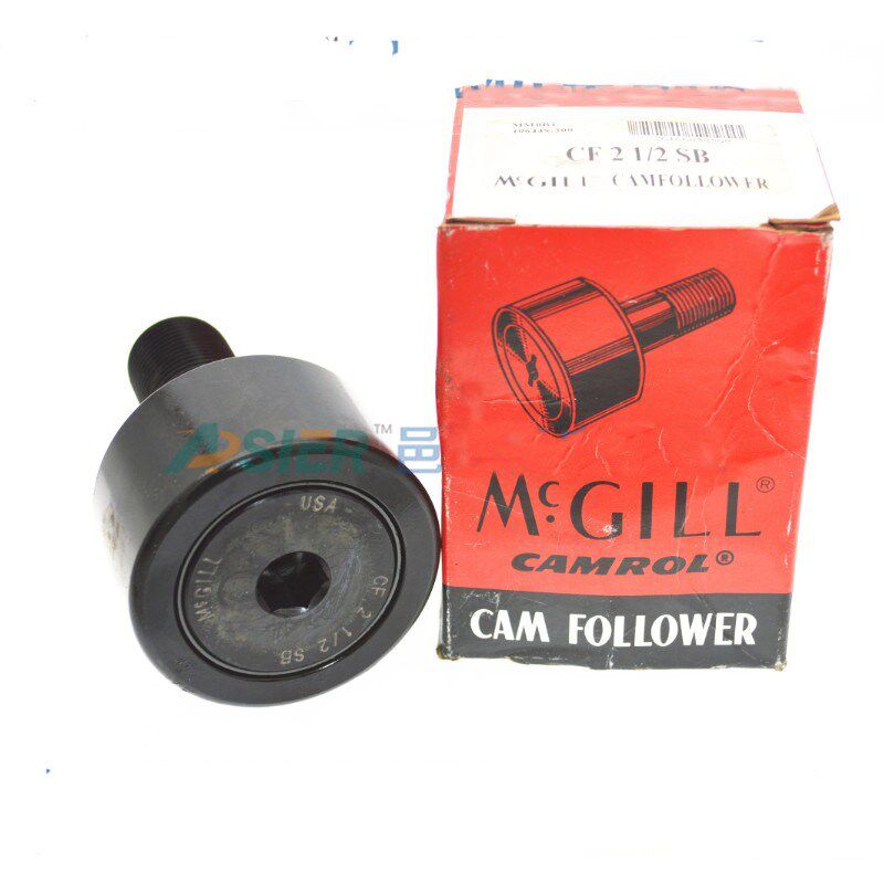 MCGILL凸轮轴承滚轮轴承CF2 1/2 SB凸轮滚轮轴承