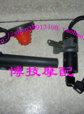 宗申龙踏板车锁ZS125T-8全车锁ZS125T-22全车锁 套锁 点火开关锁