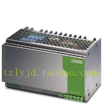 菲尼克斯 PHOENIX QUNIT PS100-240AC/24DC/40 220V输入 24V40A