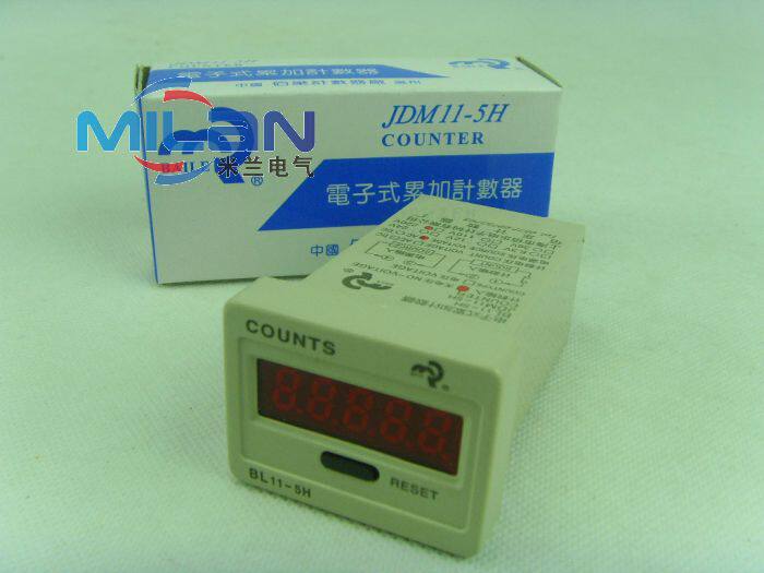 BHC11J 数显电子计数器 BHC11J-2DL