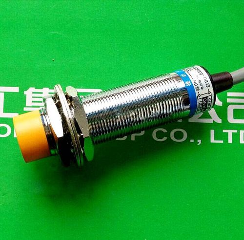 中国沪工集团 接近开关 LJM18A-8J/HS LJM18A-8Z/KS直流 J/KS交流