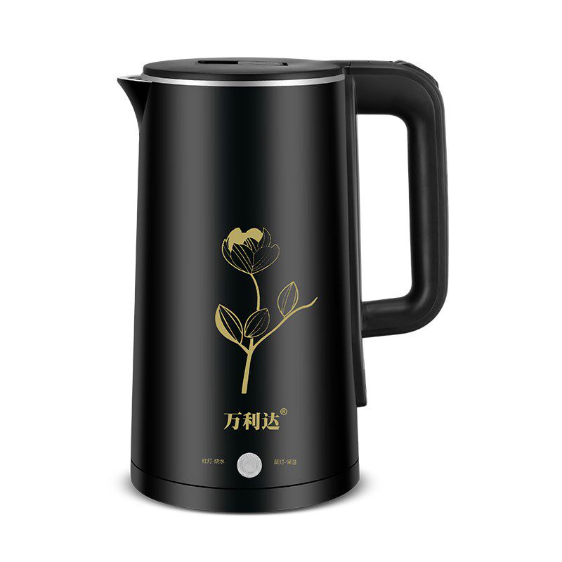 电热水壶大容量家用保温恒温全自动不锈钢烧水壶防烫电水壶煲水壶