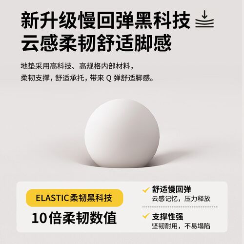 简约进门垫子入户门地垫pvc门口玄关脚垫门垫客厅入门地毯可擦洗