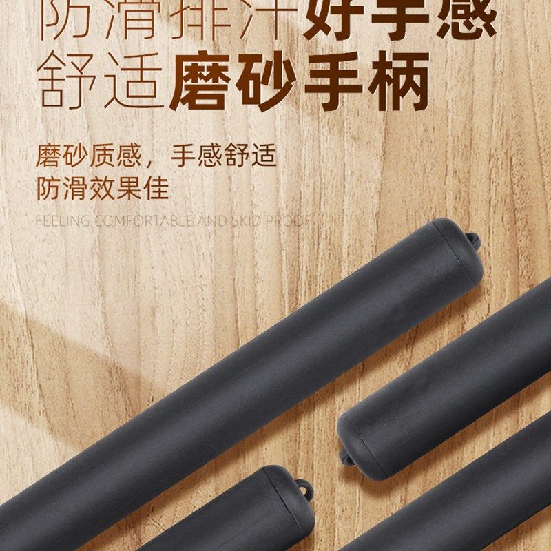 碳纤维架子鼓5A鼓棒鼓槌儿童练习成人专业加重开腕初学军鼓鼓棍