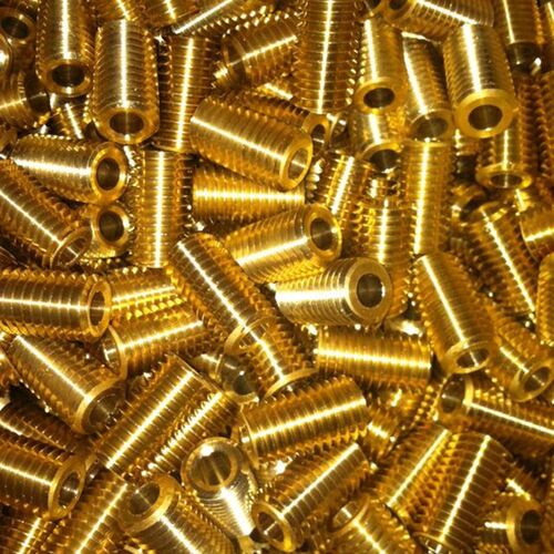 【专业定做】数控车床加工各种全牙黄铜螺丝 可通孔 可攻内牙