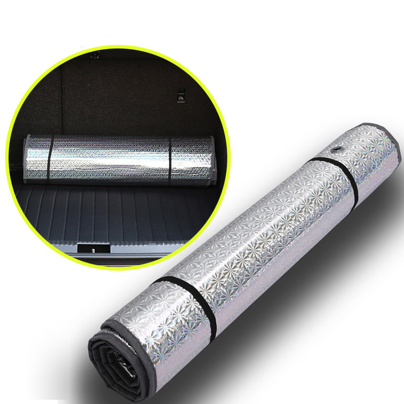 路虎神行者2专用天窗遮阳挡板隔热避光帘加厚防晒遮阳板遮光前挡