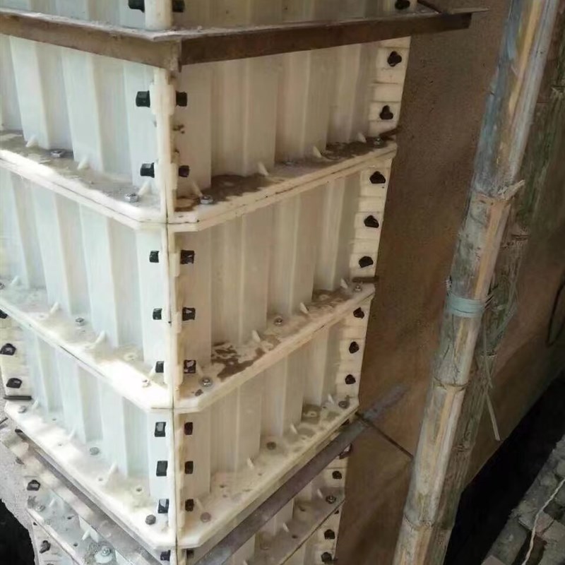 塑料栏杆罗马柱模具欧式建筑模板水泥现浇装饰方柱别墅造型大门柱