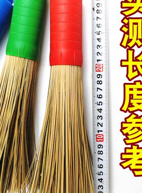 大号竹锅扫竹编竹制锅刷清洗蒸笼簸箕竹刷洗锅刷子塑料把铁锅刷