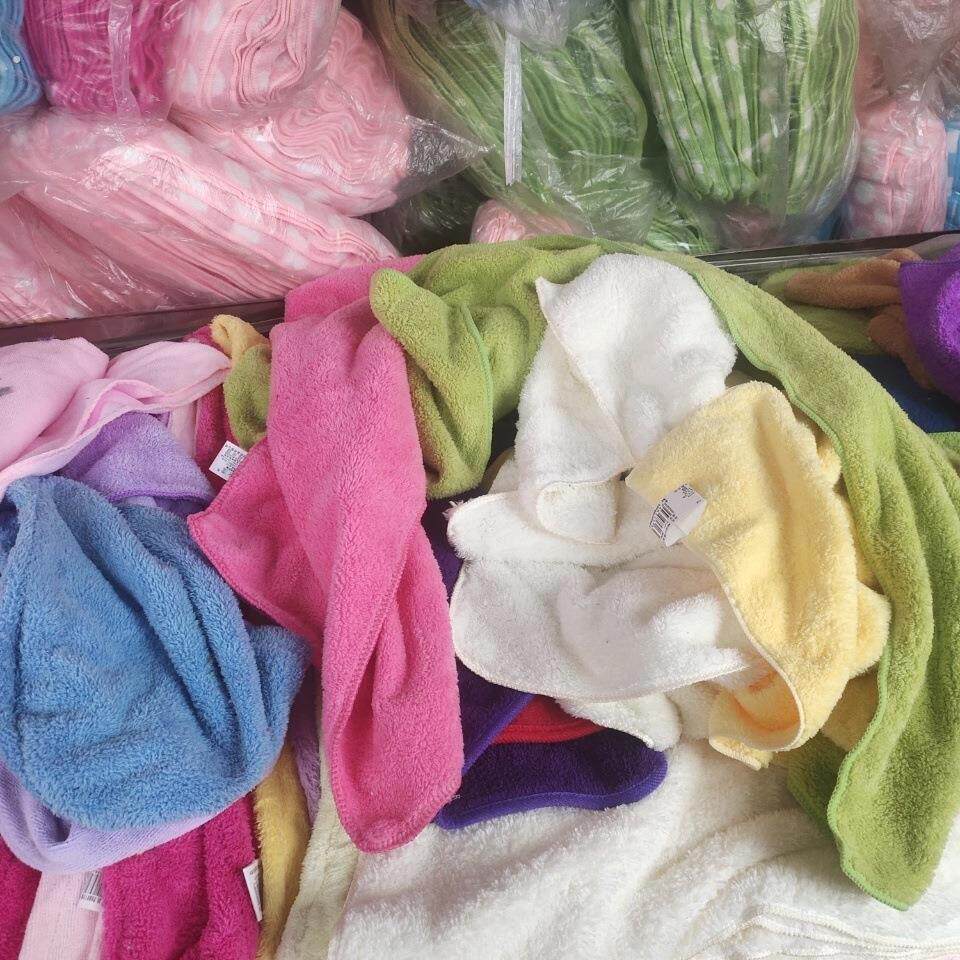 残次品毛巾方巾按斤卖一次性吸水清洁巾擦机器擦油布修车厨房抹布