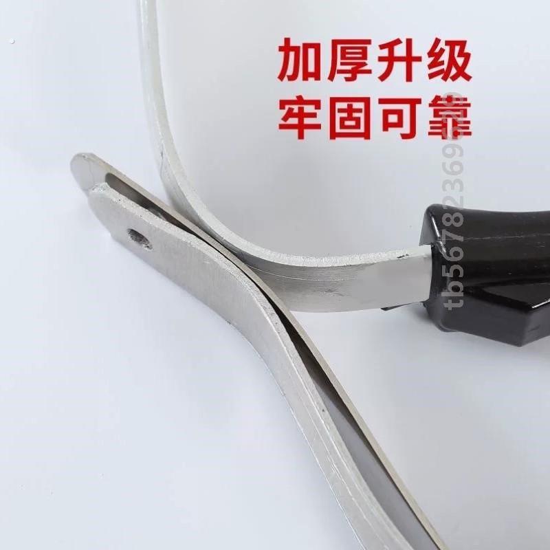 特厚通用水壶手提把手提手铝壶老式手柄茶壶配件电木材质耐用防烫