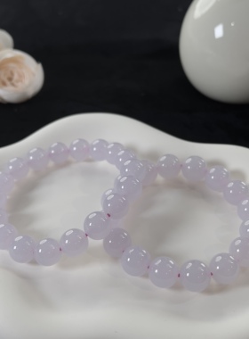 【老爸评测】K872-1418手串天然缅甸A货翡翠多样性发一件