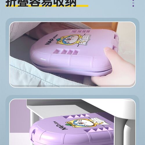 G初中生趴趴枕校园爬睡神器儿童午睡枕小学生专用午休觉枕脖子