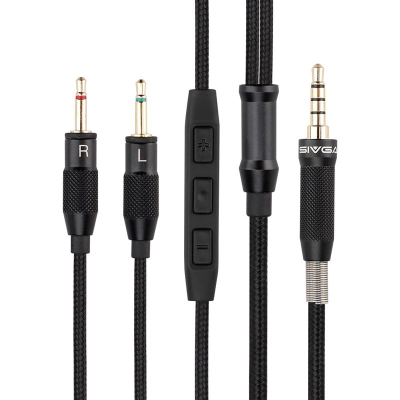 SIVGA 凰/黄莺/SV021 双2.5mm转3.5mm/4.4mm 标配耳机线
