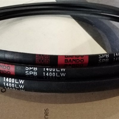 阪东BANDO三角带SPB1700LW三角皮带SPB1800LW/5V710皮带SPB1750LW