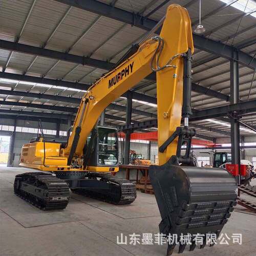 产地货源挖机液压先导系统工程挖掘机MF20履带大型工程挖掘机