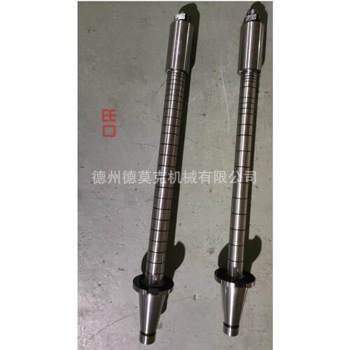 卧铣刀杆NT0锯片刀柄刀杆铣刀杆ISO40螺钉B型