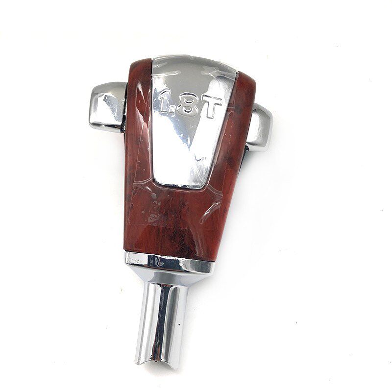适配新老领驭自动档手球桃木双按钮1.8T手球2.8V6款换挡挂挡档把