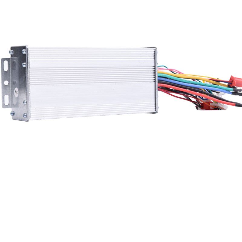 正弦波直流无刷电机控制器72V80V84V96V108V伏电动摩托两轮车通用