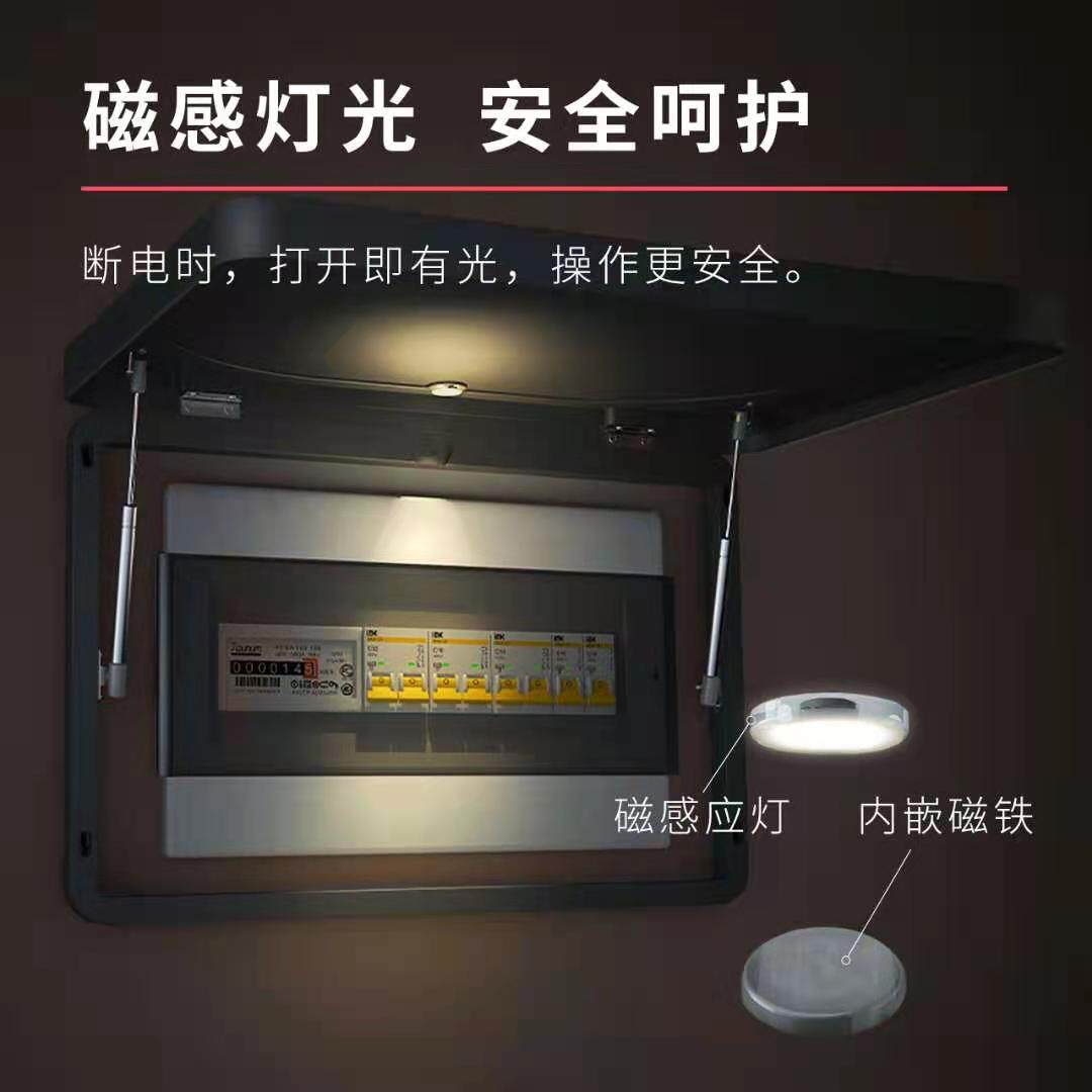 电表箱装饰画新中式遮挡客厅开关盒电源配电箱电盒子电箱立体浮雕