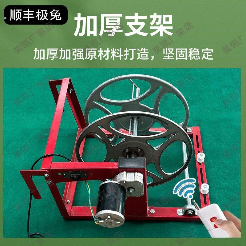 浇水浇地灌溉自动缠软带工具卷水带神器滴灌带卷管电动盘管器新款
