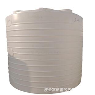 聊城茌平县6立方复配塑料罐6吨牛筋料塑料桶