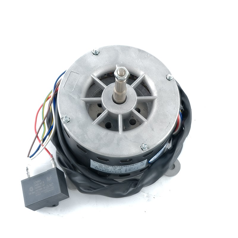 水冷式空调电机YDK139-100W-10P铜线电机异步马达 100w水温空调电