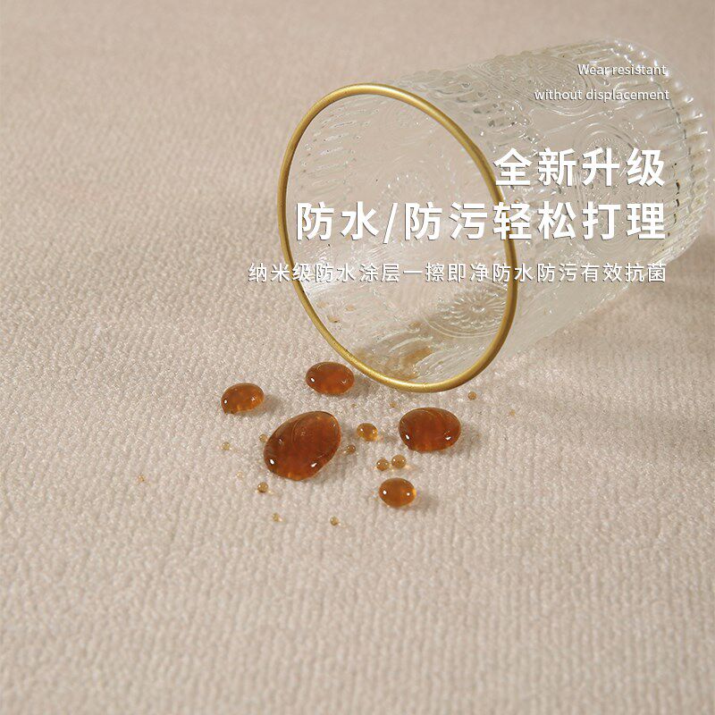 复古风客厅圆形卧室地毯新款沙发茶几垫子电脑椅子脚垫转椅小地垫
