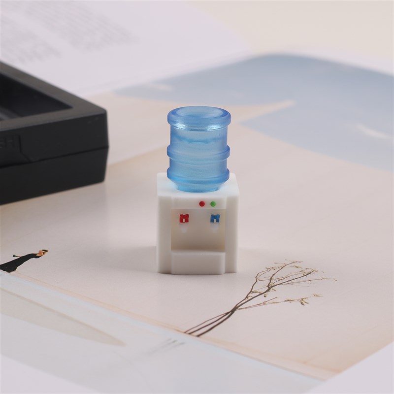 键帽馆 饮水机个性R4树脂3D立体可爱送礼ESC键客制化机械键盘键帽