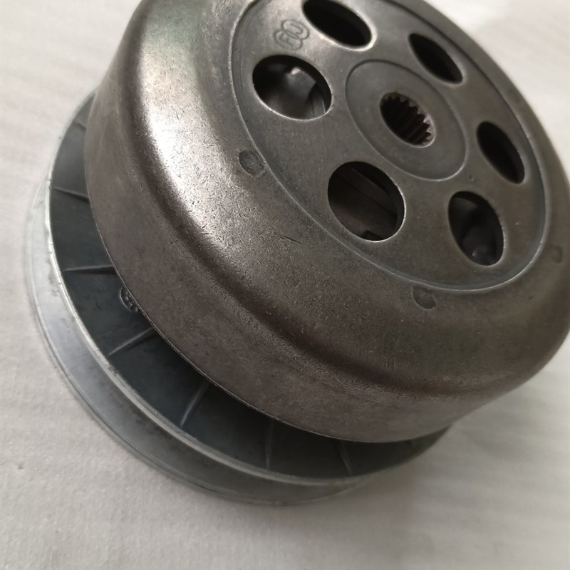 适用原装 银刃BJ250T-8前后离合器总成后带轮驱动盘传动皮带正品