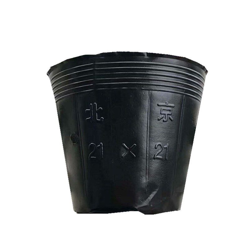 加厚营养钵 软营养杯 塑料防老化育苗杯 一次性育苗袋 树苗营养袋