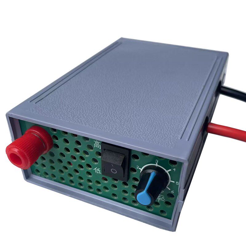 戴师傅迷你款非晶逆变12v机头可调电源变压器1500 v1000 w轻巧