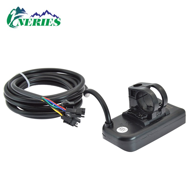 折叠电动车助力车锂电车改装仪表控制器套件24V36V48V250W-350W