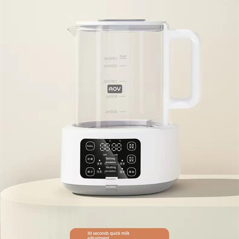 AOV6619B安姆特智能恒温调奶器恒温养生壶智能婴儿冲泡奶粉温奶器