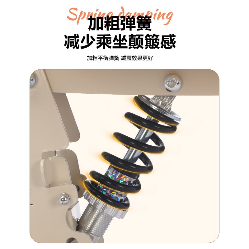 电动车儿童座椅前置电瓶车宝宝婴儿坐椅摩托车小孩安全坐凳可折叠