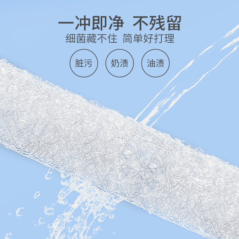 新生婴儿防吐奶斜坡垫宝宝哺乳枕斜坡躺喂奶枕头呛奶防压床中床垫