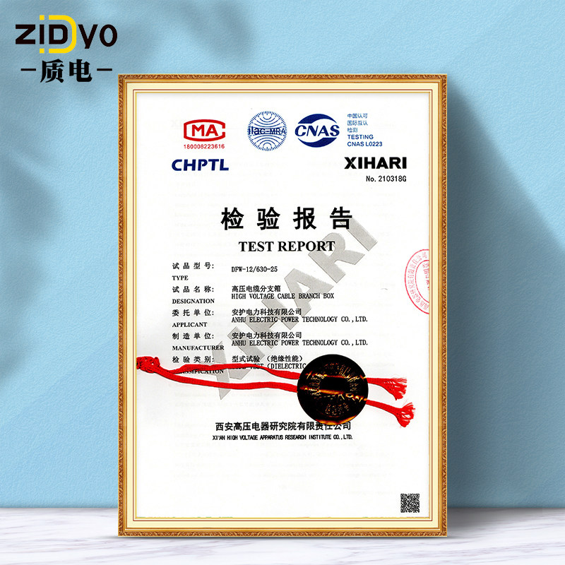 质电高压10kv电缆分支箱 DFW-12/630A转接箱不锈钢户外欧式分接箱