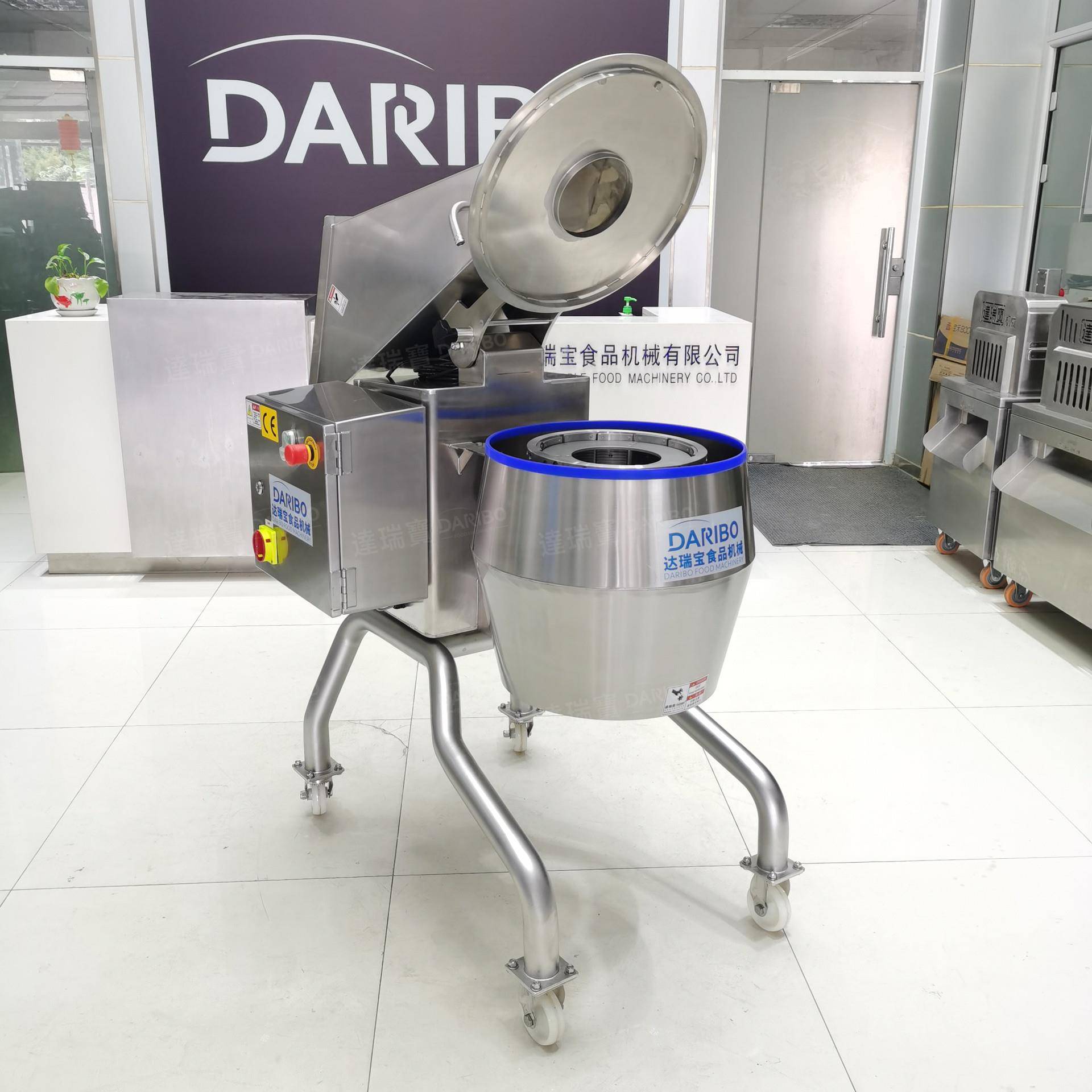 *预制菜车间用大型果蔬产线切丝机商用土豆根茎蔬菜刨丝擦丝机