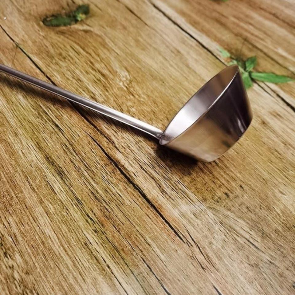 不锈钢洋芋粑粑模具油墩子萝卜丝饼油炸果油香粑粑圆形虾饼工具勺