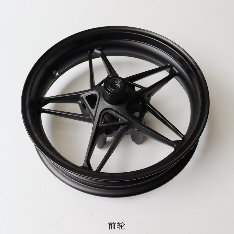 无极SR250GT前减震器前轮毂隆鑫LX250T踏板车减震摩托车原车配件