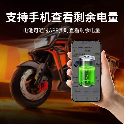 宁德二三四轮电动车锂电池60V72V48V外卖磷酸铁锂电池三元锂电瓶