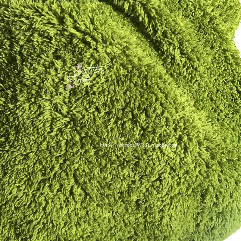 仿真青苔藓婚庆森系布景盆栽不掉毛防晒绒面工程绿化园艺打底草坪