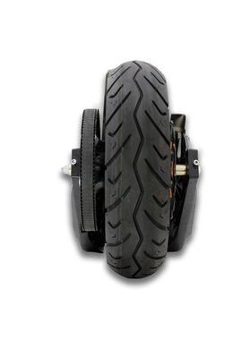 全顺电机72V2000W3000W电动车配件10寸12寸适用小牛猴子中置总成